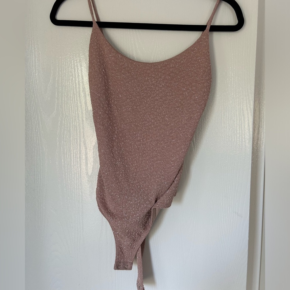 Sparkly Windsor Bodysuit